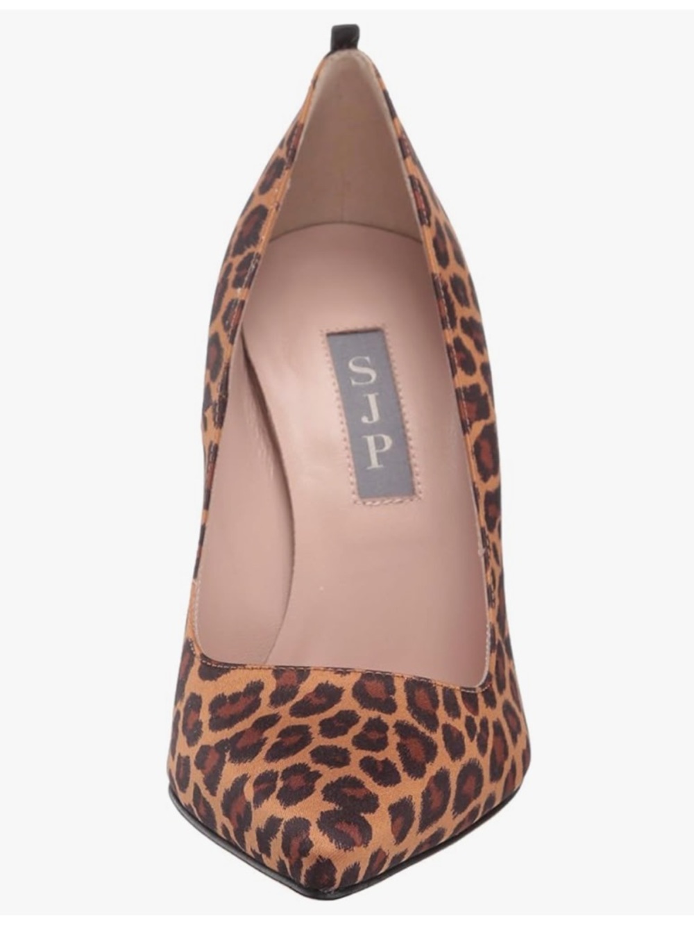 Sarah Jessica Parker SJP Womens Fawn Pointed Toe Pump Pump